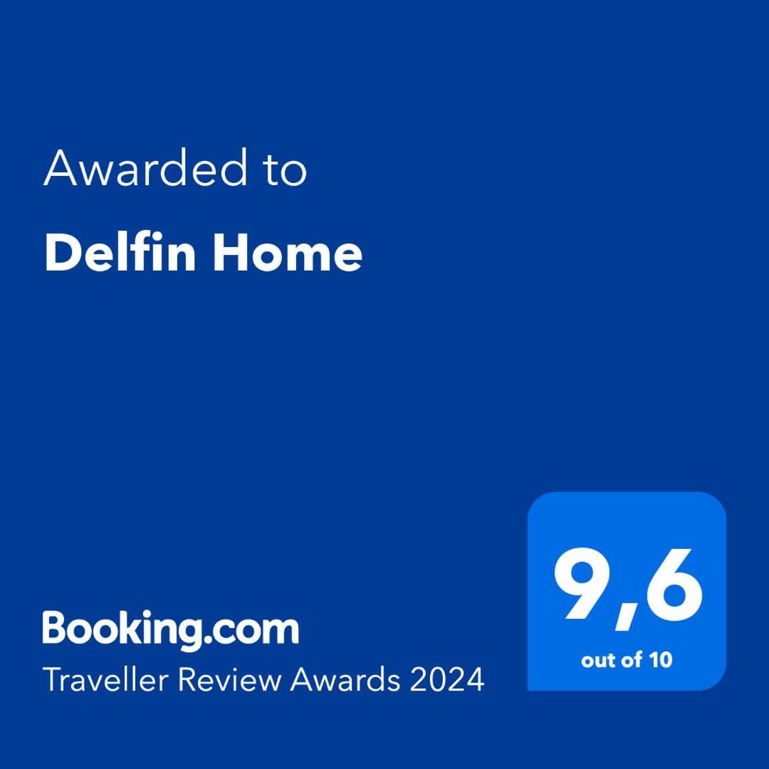 Delfin Home 阿尔姆尼卡 外观 照片