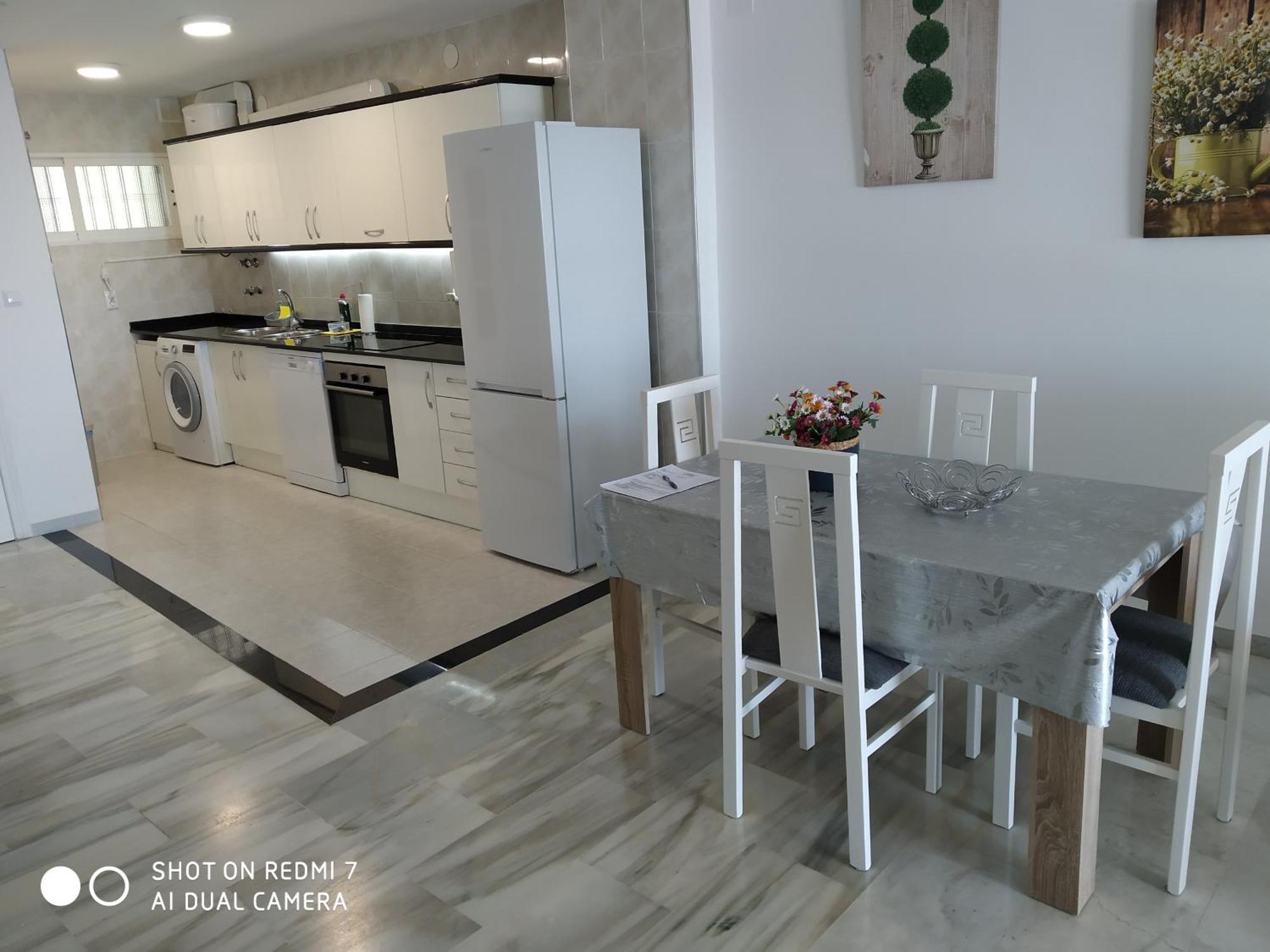 Delfin Home 阿尔姆尼卡 外观 照片